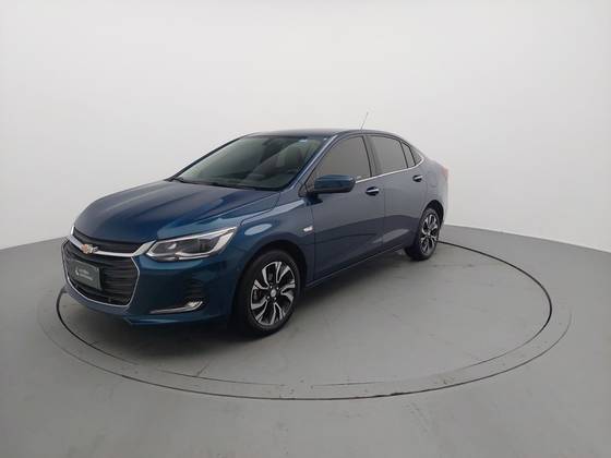 CHEVROLET ONIX 1.0 TURBO FLEX PLUS PREMIER AUTOMÁTICO